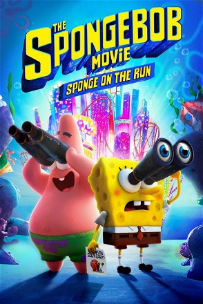 SpongeBob Movie: Sponge on the Run
