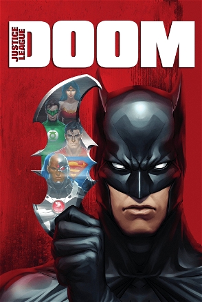 Justice League: Doom