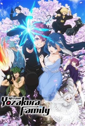 Mission: Yozakura Family
