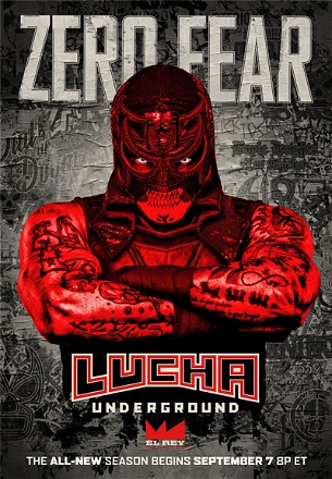 Ultima Lucha Tres: Part 1