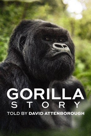 Gorilla Story: Told by David Attenborough
