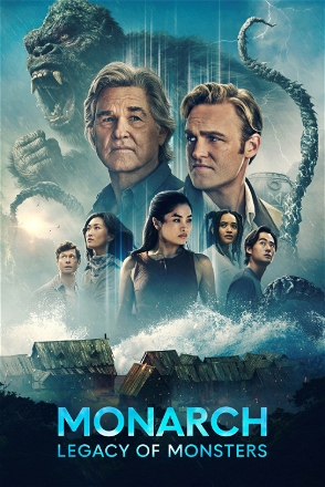 Monarch: Legacy of Monsters