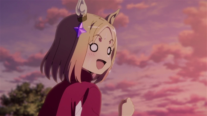 Umamusume: Pretty Derby - Road to the Top Movie