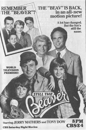 New Leave It to Beaver