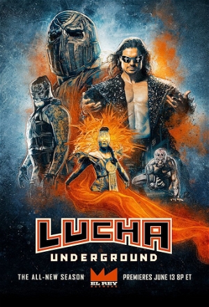Ultima Lucha Cuatro - Part 1