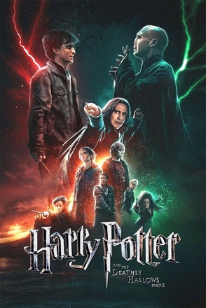 Harry Potter and the Deathly Hallows: Part 2