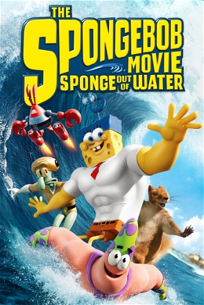 SpongeBob Movie: Sponge Out of Water