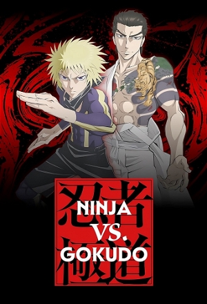 Ninja Vs. Gokudo