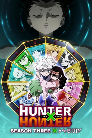 Hunter x Hunter (2011) - S03E01 - 137 - Debate x Among x Zodiacs [Bluray-1080p][10bit][x264][FLAC 2.0][EN+JA]-Vodes