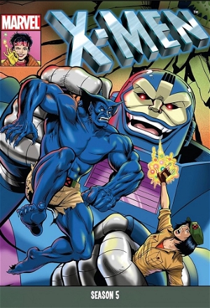 X-Men: The Animated Series_0005