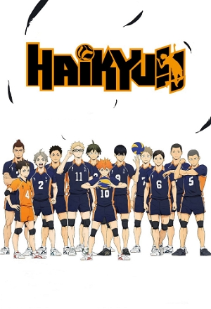 Haikyuu!!
