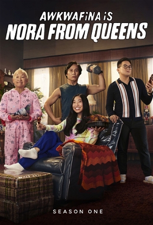 Awkwafina Is Nora From Queens_0001