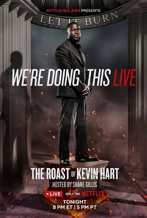 Roast of Kevin Hart