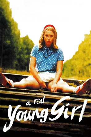 Real Young Girl