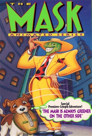 Mask: Animated Series