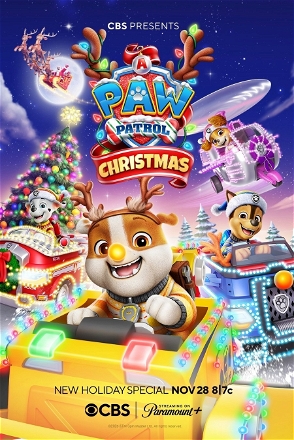 Paw Patrol Christmas