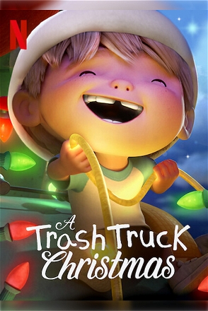 Trash Truck Christmas