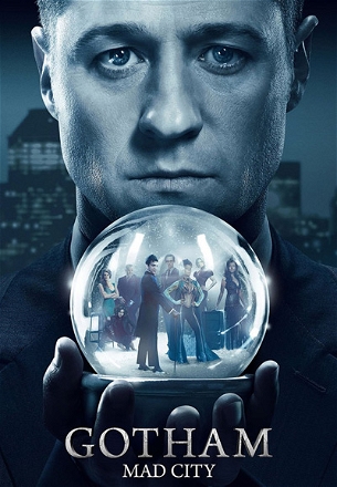 Mad City: Anything for You