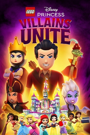 Lego Disney Princess: Villains Unite