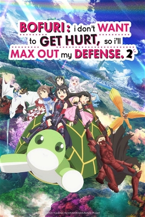 BOFURI: I Don't Want to Get Hurt, so I'll Max Out My Defense._0002