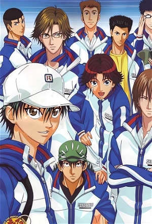 Tennis no Ouji-sama: Zenkoku Taikai Hen