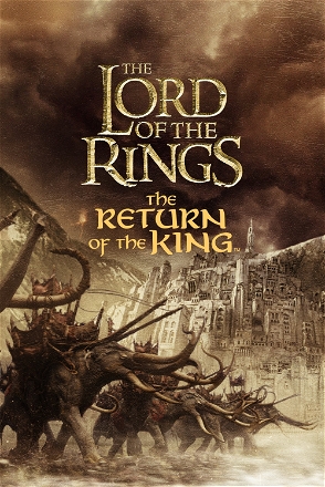 Lord of the Rings: The Return of the King