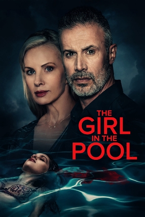 Girl in the Pool