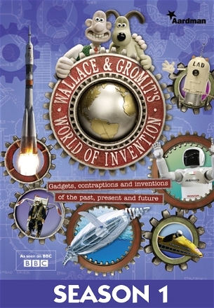 Wallace & Gromit's World of Invention_0001