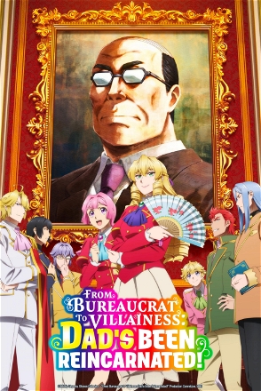 Dad Becomes a Maid