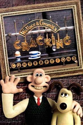 Wallace & Gromit's Cracking Contraptions