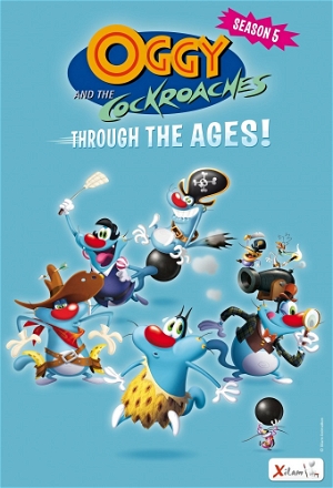 Oggy and the Cockroaches_0005