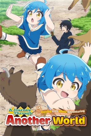 Journey Through Another World: Raising Kids While Adventuring