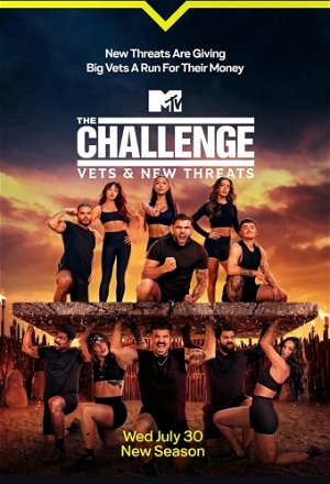 I Am The Challenge