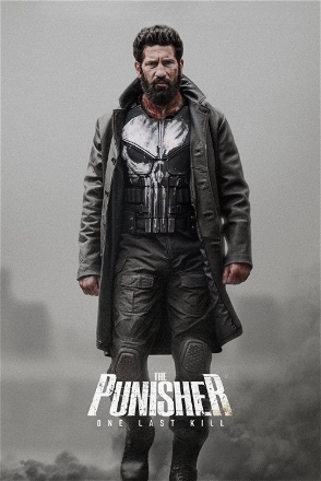 Marvel Television Special Presentation - The Punisher: One Last Kill