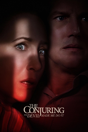 Conjuring: The Devil Made Me Do It