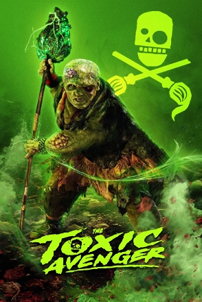 Toxic Avenger Unrated