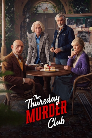 Thursday Murder Club