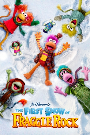 First Snow of Fraggle Rock