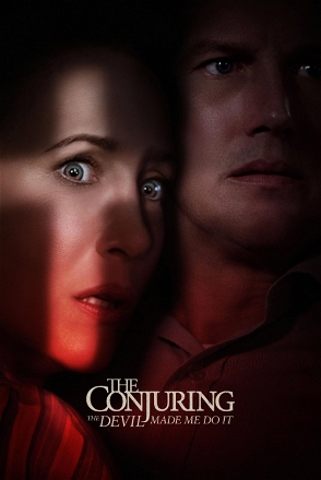 Conjuring: The Devil Made Me Do It