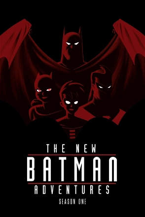 The New Batman Adventures_0001
