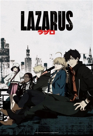 Lazarus