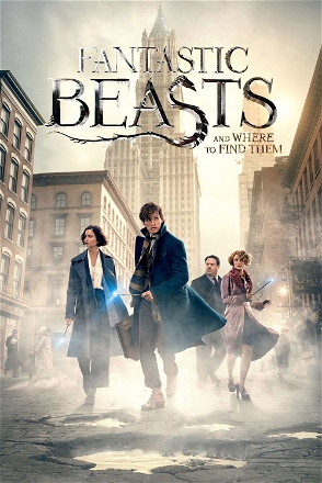 Fantastic Beasts and Where to Find Them
