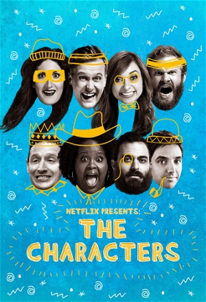 Netflix Presents: The Characters_0001