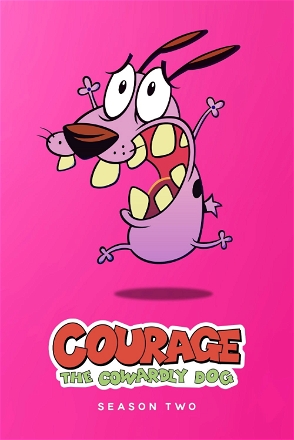 Curse of Shirley / Courage in the Big Stinkin' City