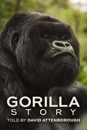 Gorilla Story: Told by David Attenborough