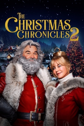 Christmas Chronicles: Part Two