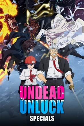 Undead Unluck: Winter Arc