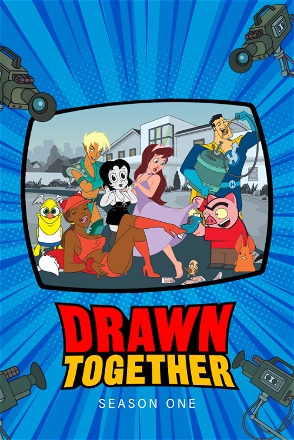 Drawn Together_0001