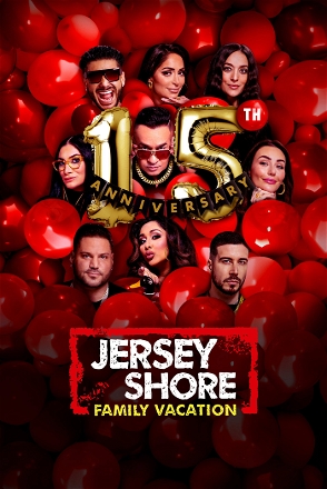 Jersey Shore: Family Vacation
