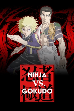Ninja vs Gokudo